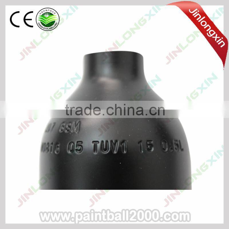 0.5L Paintball HPA Tank Cylinder