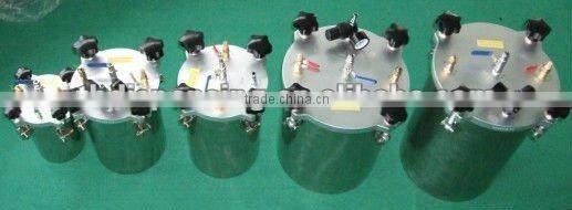 tank reservoirs pressure in reservoir of a tank pressure vessels with CE and ROSH