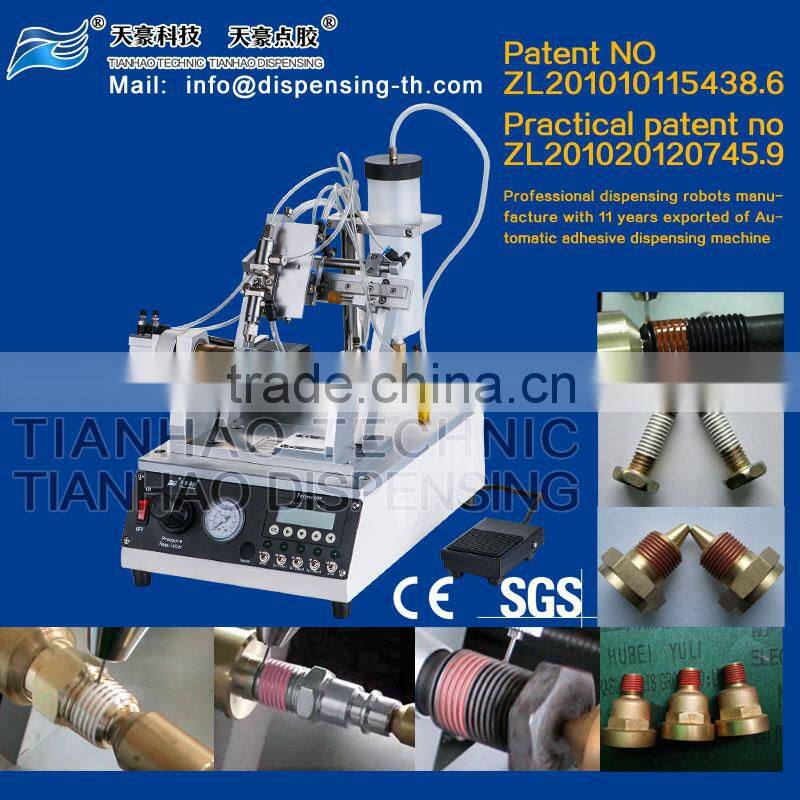 thread locker sealant anaerobic adhesive machine TH-2004L3-KJ