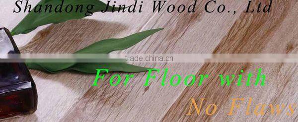 11mm/12mm distressed U-groove/V-groove laminated flooring from Shandong