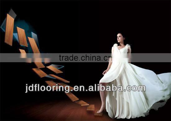 Parquet Floor Collection with strong dimensional sense