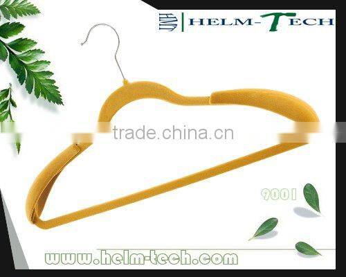 Particular Fashion Flocking Pants Hanger-9001