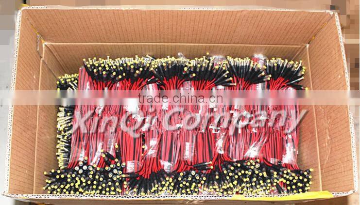 Wholesale Red And Black CCTV DC 5521 Cable For Power Supply