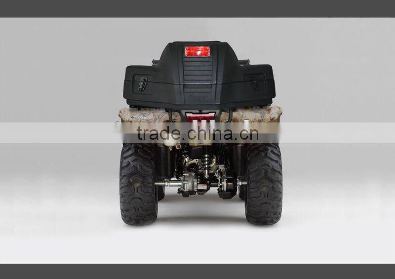 SCC ATV Rear Carrier Box for 250cc atvs