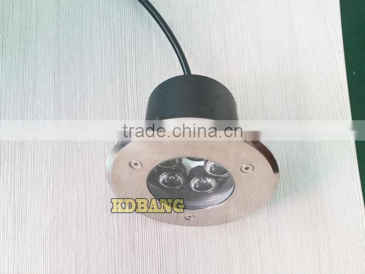 High quality Taiwan Epistar high power 5w led ip68 rgb