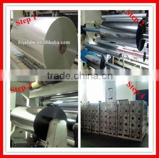 reflective mylar film