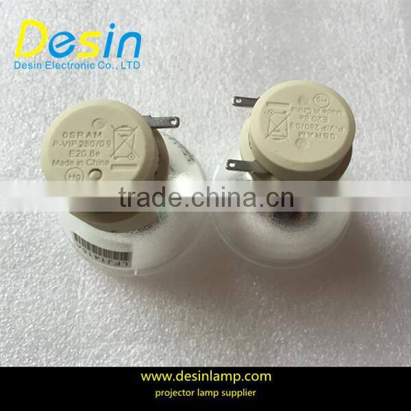Original P-VIP280/0.9 e20.8e projector bare bulb for infocus sp-lamp-078