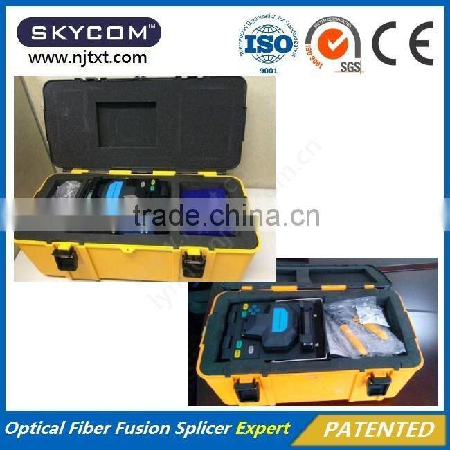 SKYCOMT-107 Fusion Splicer similar to Fujikura 60