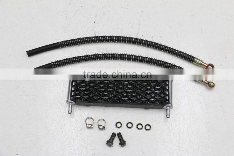 140CC 150CC 160CC engine Oil cooler kit with hoses and clamps