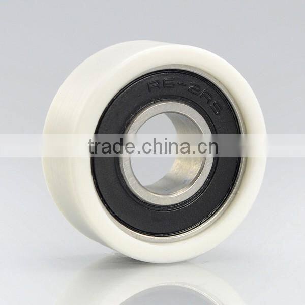 Low MOQ large stock shower round glass door rollers