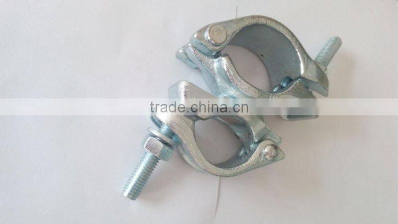 hot dipped galvanized 360 degree scaffolding fastener