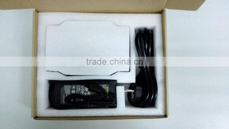 newest products 10/100/1000M Gigabit single mode dual fibers Ethernet Switch Broadcom POE for IP camera