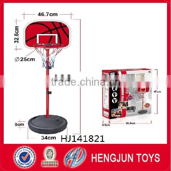 Have Nestle and TUV audit report basketball stand toy for sport equipment