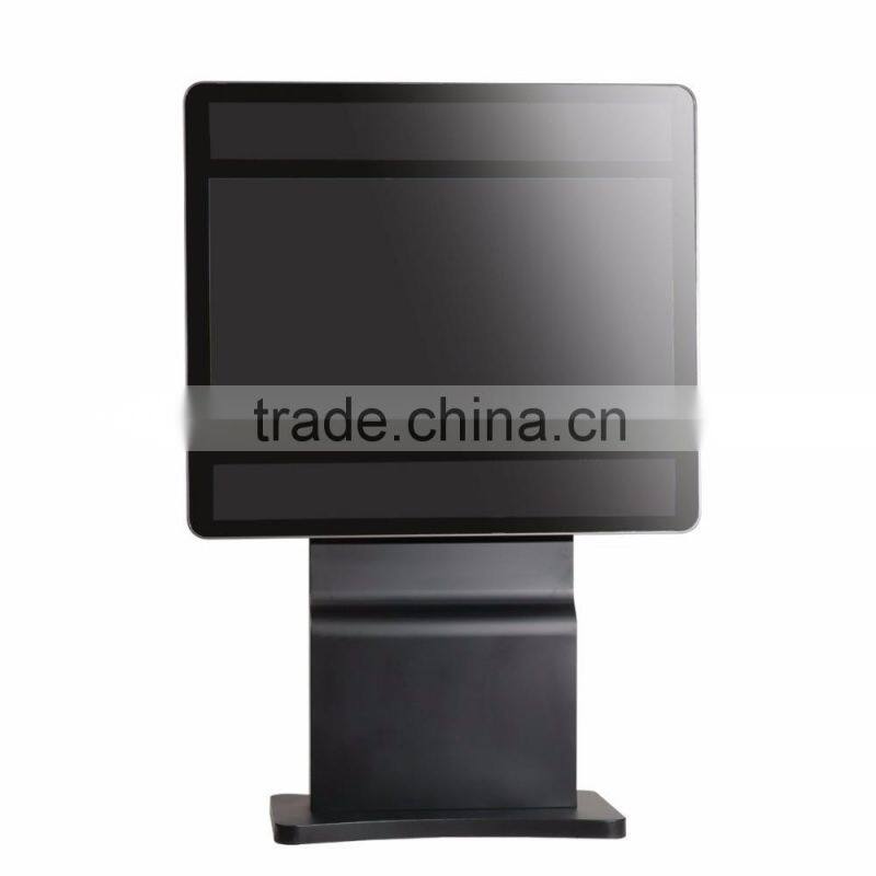 55 Inch Commercial information kiosk Floor Standing Monitor