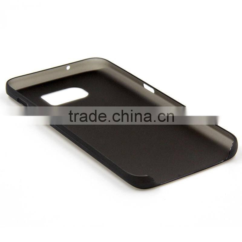 2016 NEW PP Clear Mobile Phone Case For Samsung S7 Plus, for Galaxy S7 Plus cover