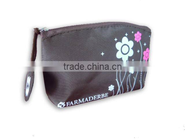 Customisable Small Round Pocket Mirror
