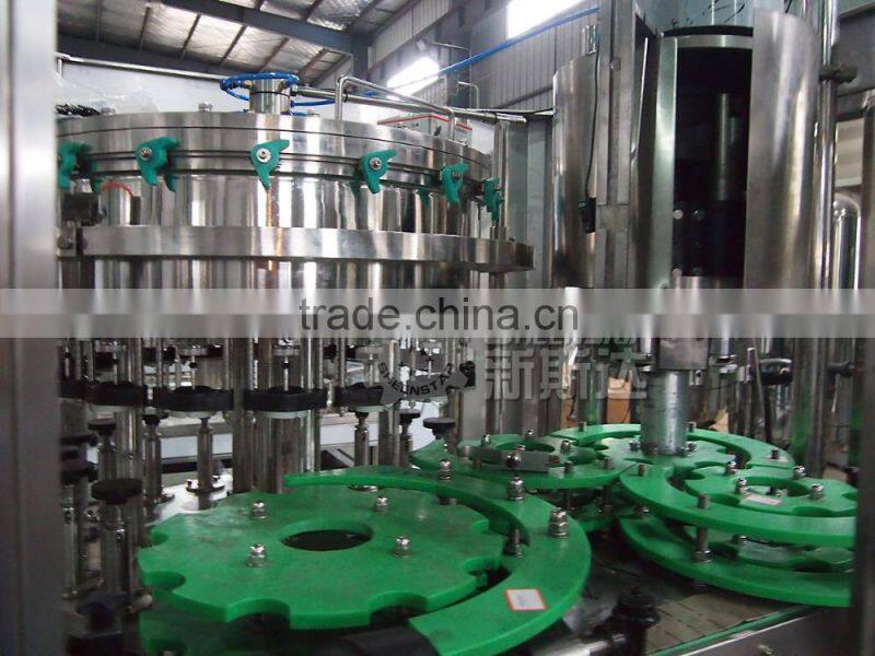 High Cost Effective Glass Bottle Beer Filling Equipment