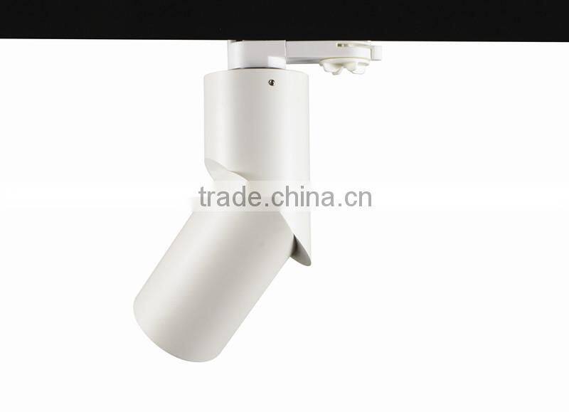 9w 23w new morden adjustable led cob track light