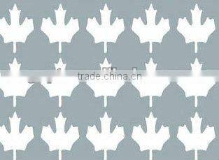 PVC cake mold embossing heart shaped anime chocolate mold