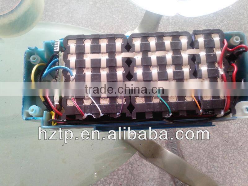 Top e-cycle hot selling 48v 10ah electric bike battery