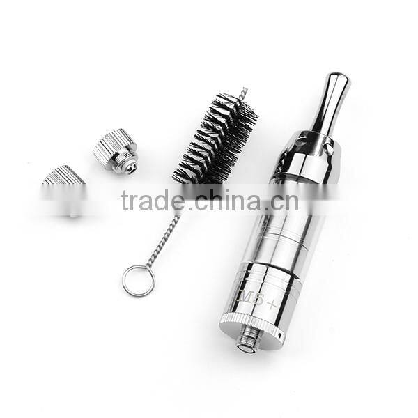 portable dry herb vaporizer pen wholesale mechanical mod glass globe wax vaporizer M5 plus wax vaporizer