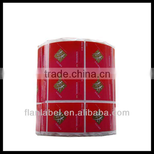 Roll Drug Label / Roll Medicine Sticker