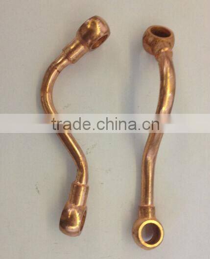 Farm Machinery Diesel Engine Hydraulic Oil Pipe