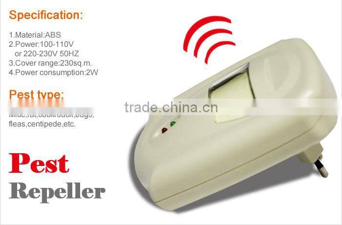 Electromagnetic Pest Repellent-GH620