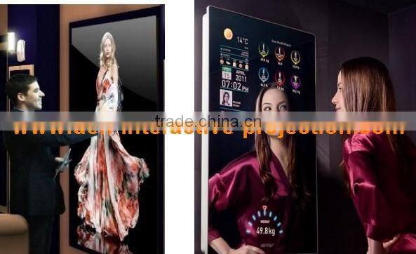 DEFI touch lcd screen