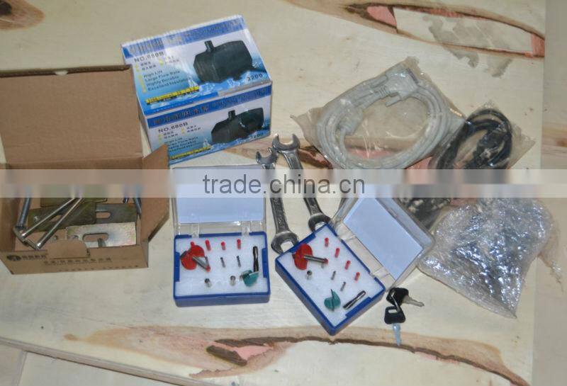 SIGN 6090 wood cnc router mini cnc router for advertising, hobby wood router