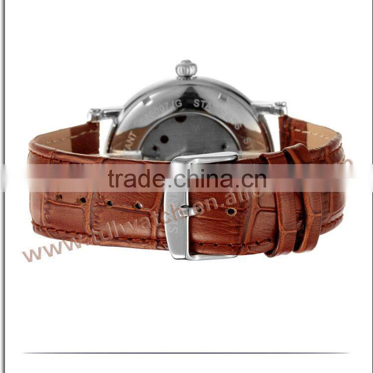 New Arrival Skeleton Automatic Mechanical Watches Wholesale