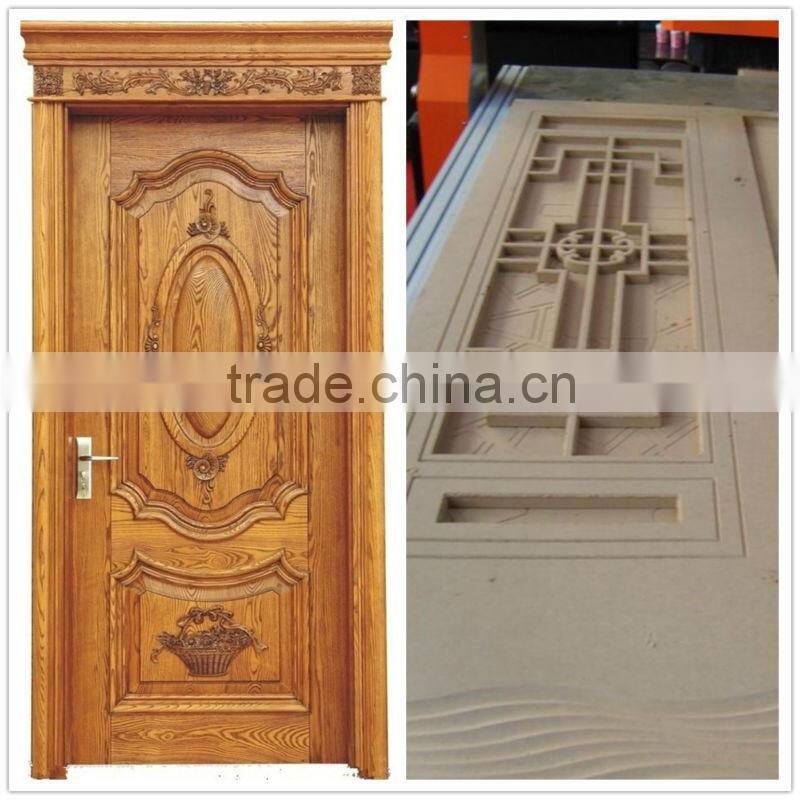 China manufacture SIGN 1325 Pneumatic wood cnc router with auto tool changer
