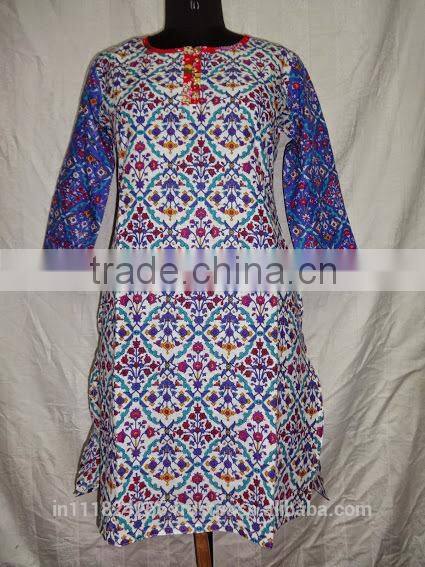 kurtis tops tunics designer wear