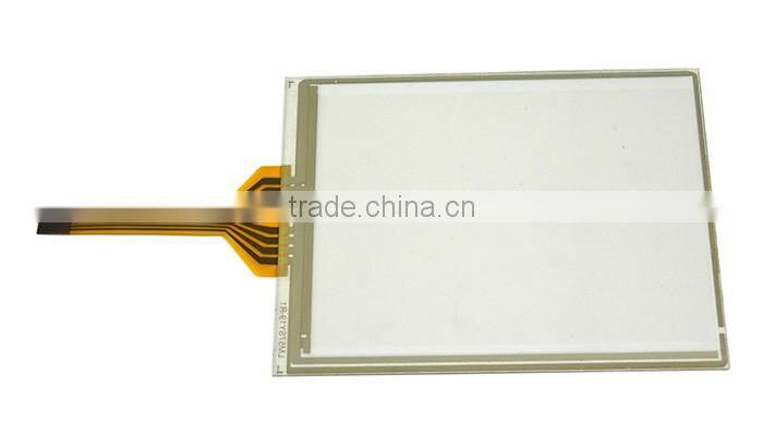 Supply GUNZE 8wire resistive 5.7 inch touch panel with high resolution G-22