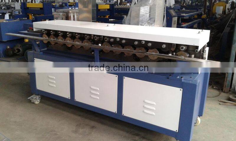 TDF Flange forming machine