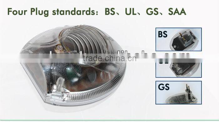 With Different Plugs Electronic Bed Bugs / Spider Repeller Control