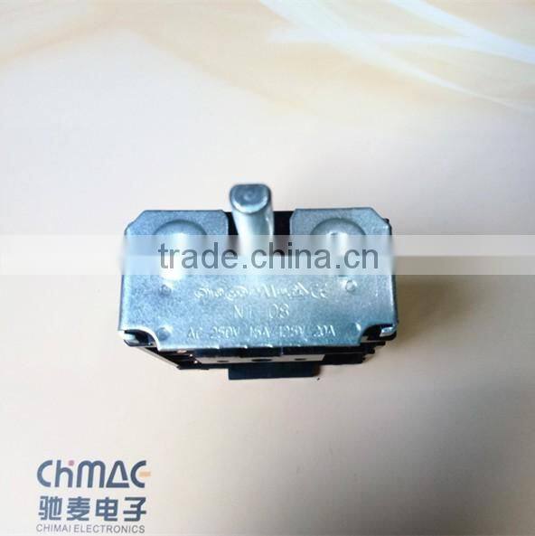 7 position rotary switch 16a oven rotary switch