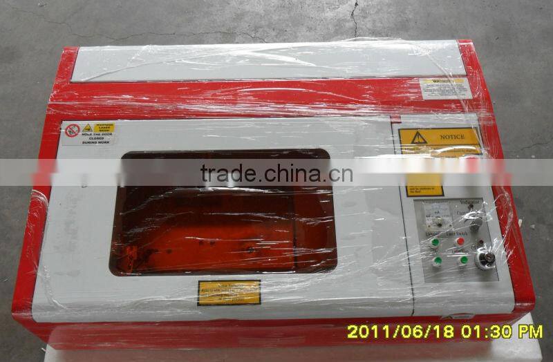 Small laser cutting machine in China
