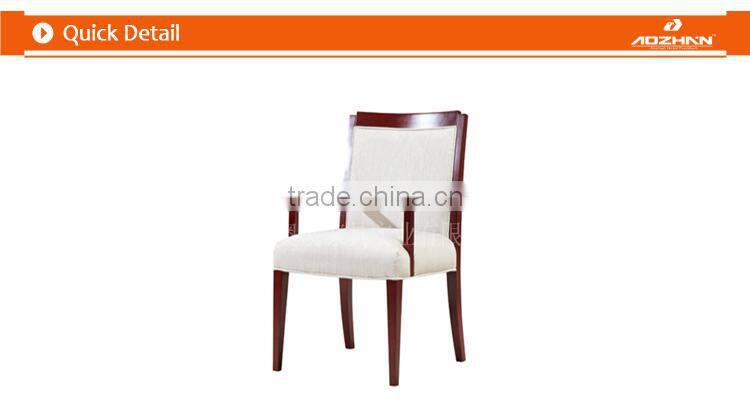 simple modern armrest Chair