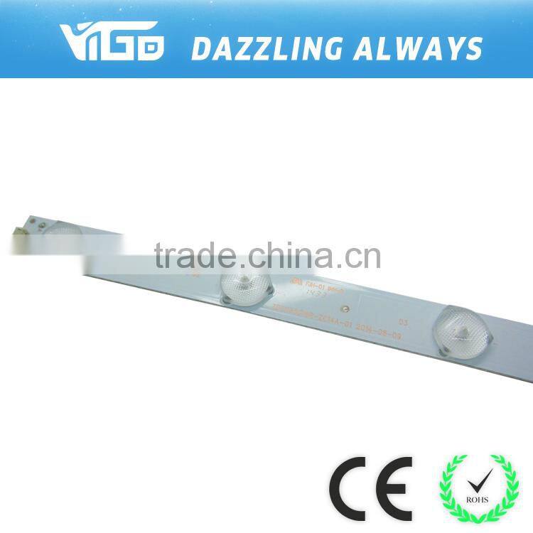high quality DC12 led backlight of aluminum pcb