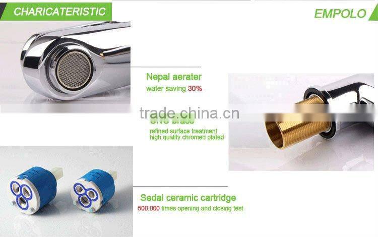 2016 Kaiping Factory Wall Hanging Bathtub Faucet 80 4101W