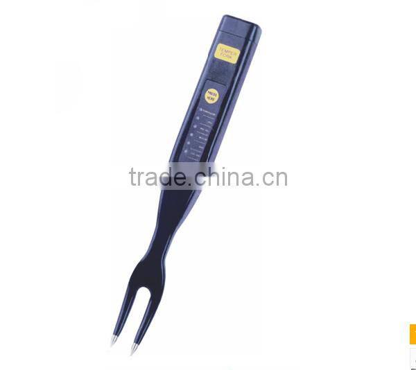 BBQ Barbecue Fork Digital Meat Thermometer Turkey Thermometer