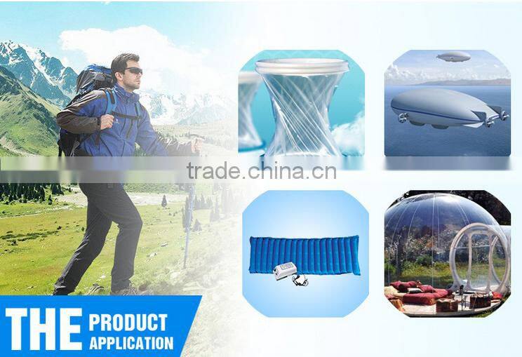 xionglin high low temperature TPU film for shoe sole