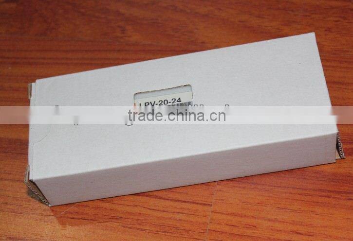 meanwell netzteil 24V water proof