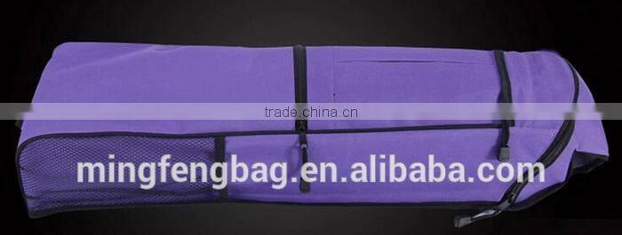 Wholesale Custom Fasionable Yoga Mat Bag