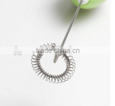 nespresso capsule milk maker with milk frother plastic bubble machine