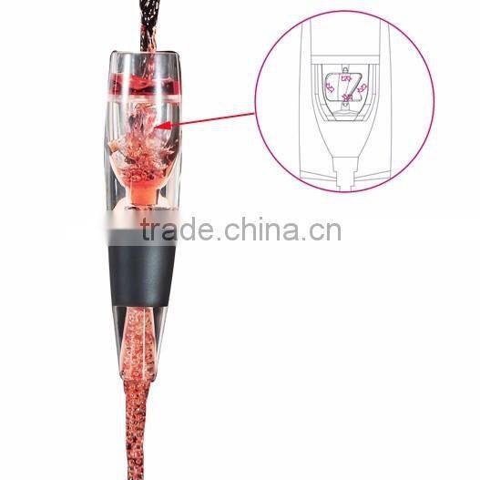 Magic Wine Decanter Series Classical Style Wine Aerator from Wine Aerator Manufacturer