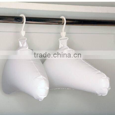 fashion inflatable portable hanger,trendy wall clothes hanger