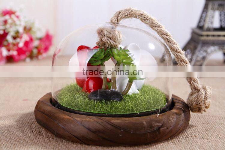 Personalized china gift items mini garden trend christmas gift 2015 , japan gift shop