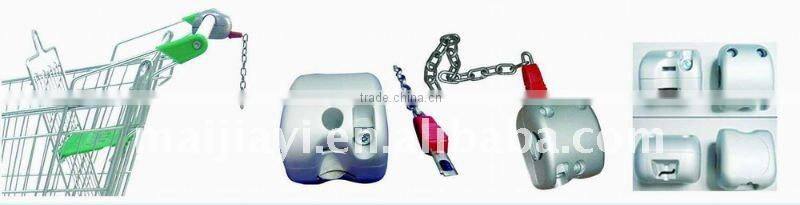 Deposi coin lock system